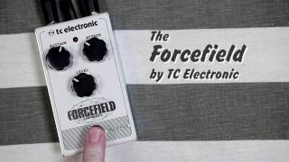 Video thumbnail for Forcefield Compressor by TC Electronic by 60 Cycle Hum