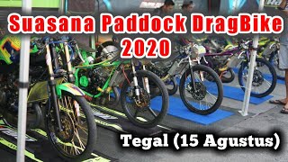 Download lagu Suasana Paddock DragBike 2020, Tegal (15 Agustus) mp3