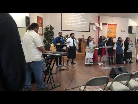 Wellspring Worship- Ou Te Vivii/O Lou Alofa (Mashup)