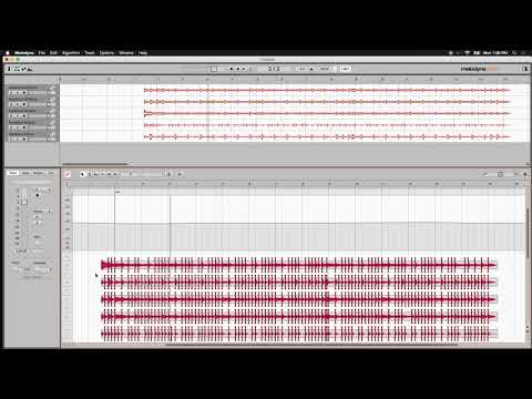 Melodyne 4: Quantizing Live Drums to the Grid
