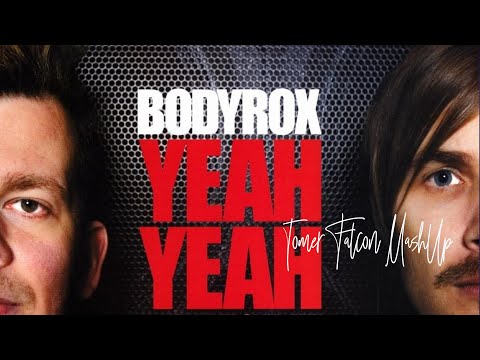 Bodyrox - "Yeah Yeah" & Acapella "I'll house you" - The Jungle Brothers (Tomer Falcon Mash Up Mix)