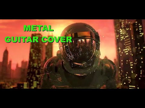 AG x TARTUVAIM x POSTILJON - MAITEA [METAL GUITAR COVER]