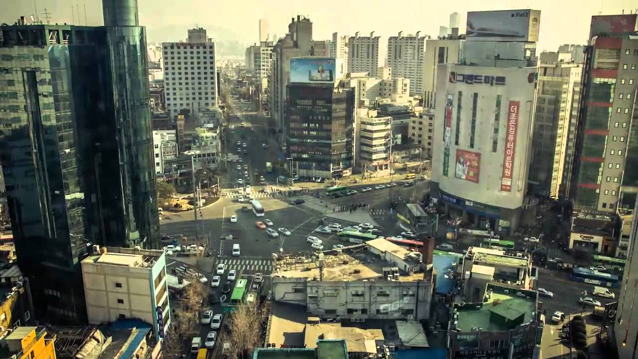 SEOUL - Timelapse Travel