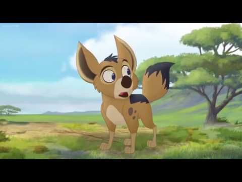 Wild Animal Story Part 18 - Banjo Asks for Help