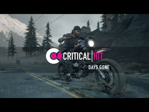 Days Gone  - The First 15 Minutes