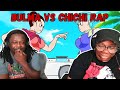 Bulma Vs Chi Chi Rap Battle Reaction