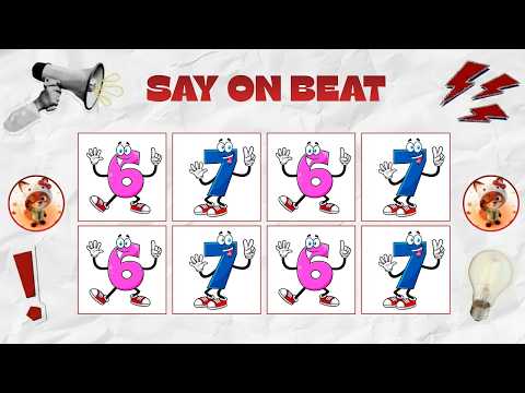 Say The Word On Beat Challenge | Level 1 - 5 | Level Easy to Insane