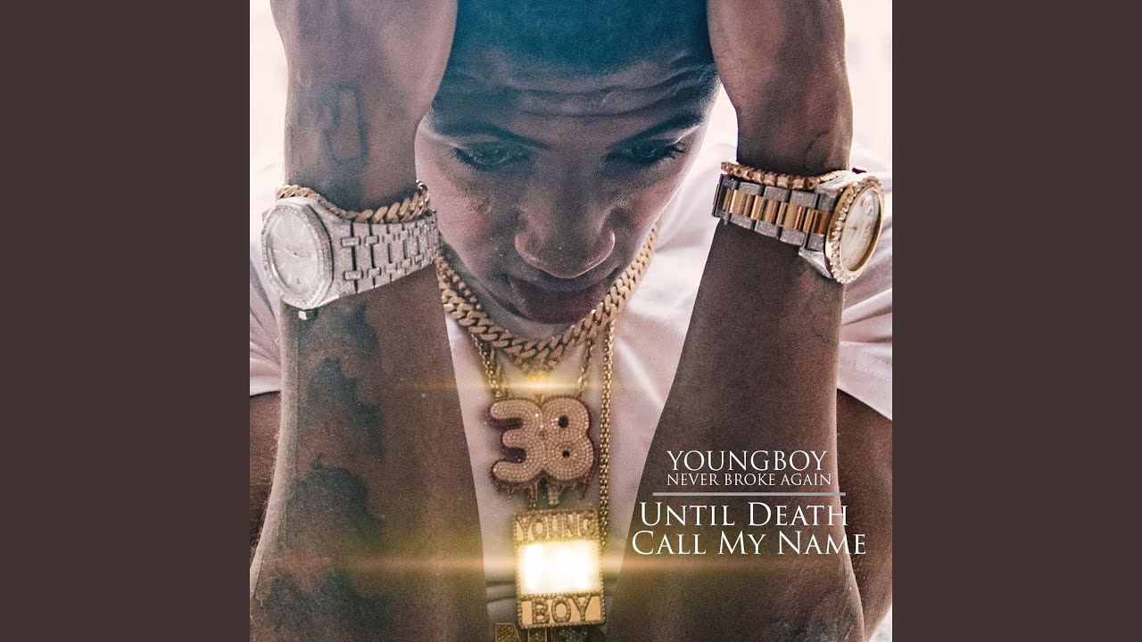 YoungBoy Never Broke Again - Diamond Teeth Samurai