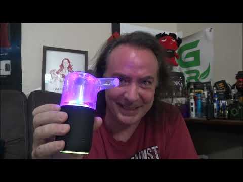 Auxo Cenote Electric Dab Rig! | IndoorSmokers