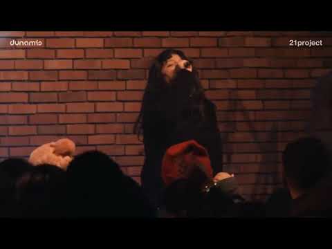 Como prometeste Priscila Alcântara deixa o céu descer Dunamis