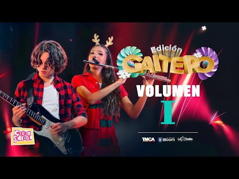 COVER SCHOOL VENEZUELA - GAITERO 1  Colegios  La Salle Guaparo , YMCA  y   Benjamin  Bloom