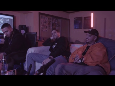 Richie Campbell X Slow J X Lhast | Bridgetown Talks