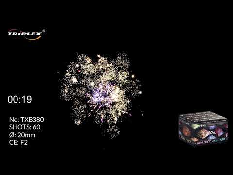 Video 60focuri,cod: TXB380