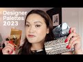 Ranking Summer 2023 Palettes Tom Ford Dior CHANEL
