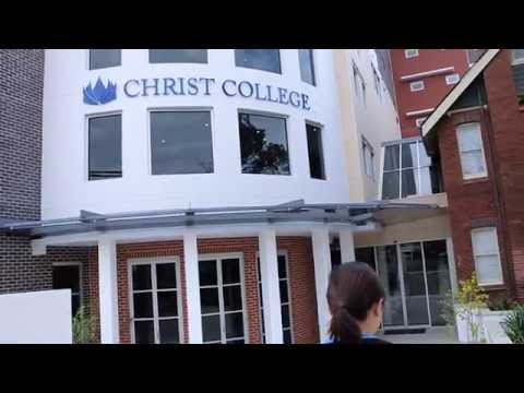 Christ College - Christ for all of life.