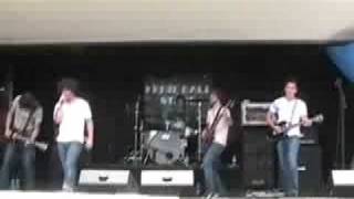 Transmit Now Tarantism (Let's Go Out Tonight) at Warped Tour