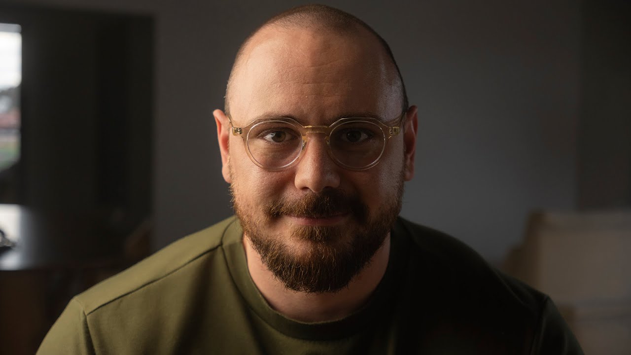 A decisão que mudou a minha vida