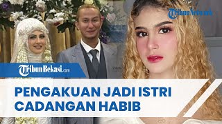 Pengakuan Sosok Helwa Bachmid yang Mengaku Istri Cadangan Habib Bahar
