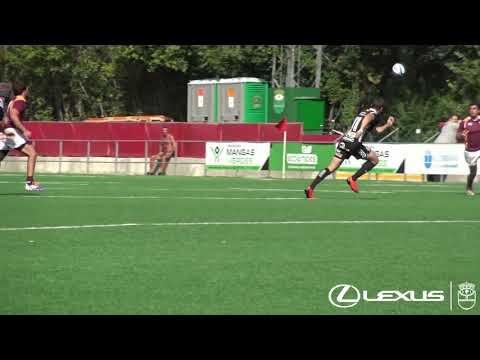 Highlights Amistoso Lexus Alcobendas Rugby Emerging v Silverstorm El Salvador Emerging