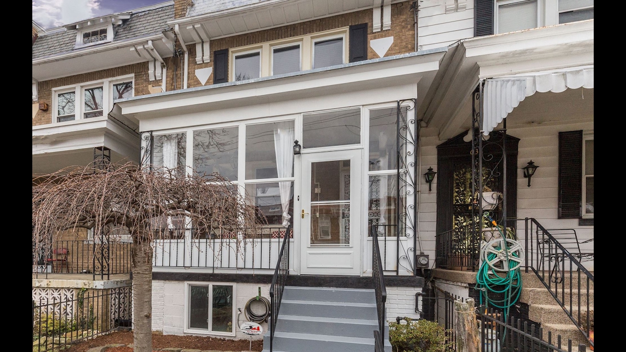634 Farragut St – Property Tour