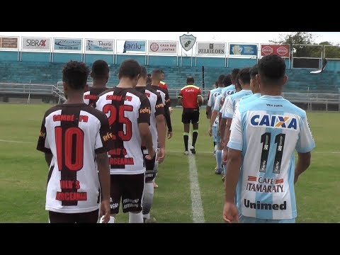 LONDRINA 1X1 C.A.CAMBÉ - REGIONAL SUB-15  DE 2018