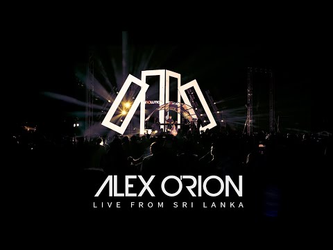 Alex O'Rion - Live from Sri Lanka [Revolution x Movement 28/02/25]