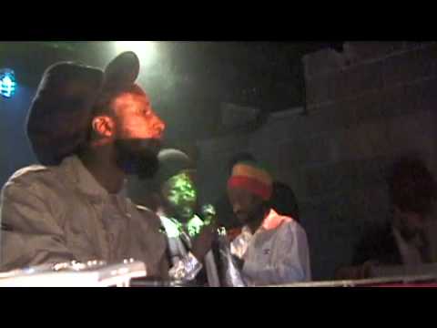 Roots Steppers DubDance Apr 09 - Part 1 - Black Redemption