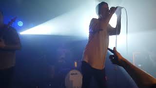 The Plot In You - RIGGED (Live @ Subterranean, Chicago, 3/31/19)