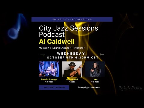 Today's guest is Al Caldwell