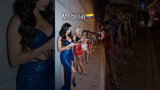 Best City In South America 🇨🇴 #medellin #colombia #travel