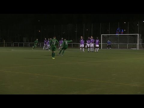 Hamm United FC - SC Vorwärts-Wacker 04 Billstedt (Landesliga Hansa) | ELBKICK.TV