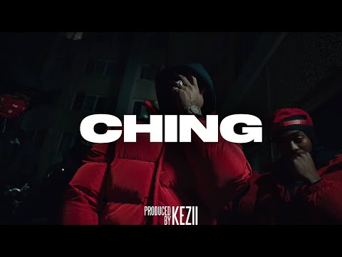 [FREE] Headie One X Digga D X UK Drill Type Beat - "CHING" | UK Drill Instrumental 2022