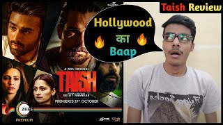 Taish REVIEW || Mk Movie Reviews