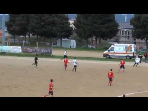 Campionato di 1* cat. - Recupero : Euro Girifalco 0-1 San Gregorio Dippona