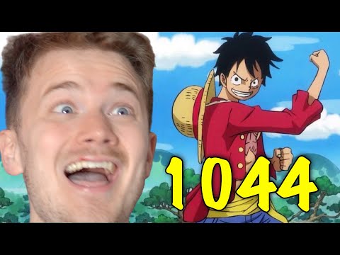 Was The Trope Earned? #OnePiece 1044 Spoilers!