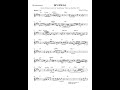 Kenny Dorham - "My Ideal" (solo transcription)