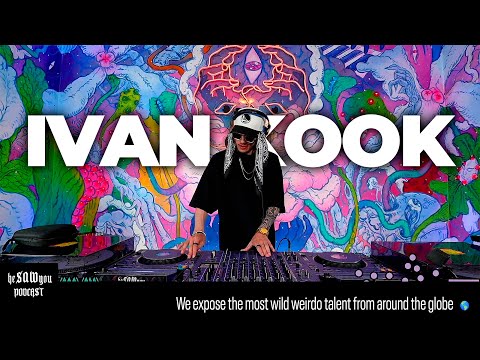 IVAN KOOK @Abracadabra TV X @heSAWyouPodcast​