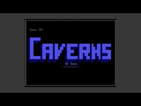 Tech - Zeux II: Caverns of Zeux