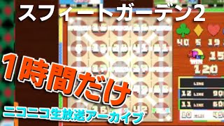 ＜ニコ生アーカイブ＞えぺ落ちまくるので一時間だけメダルゲーム【パトネットリゾート2・#PNR_2】