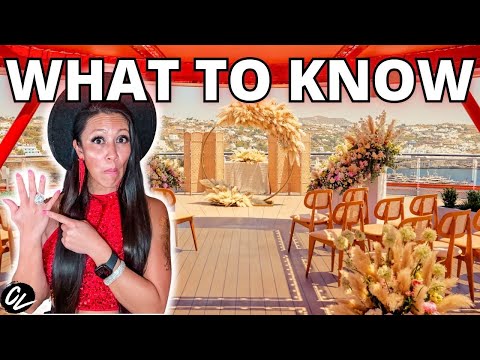 The Ultimate Guide to VIRGIN VOYAGES WEDDINGS