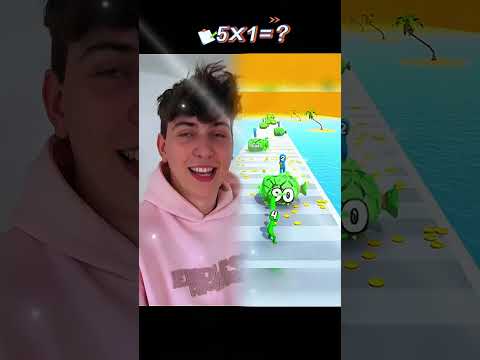 Wie schwer ist es @Lewinray zu treffen 😍 Mandre #shorts