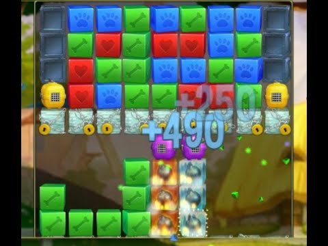 Pet Rescue Saga Level 5489 x2 no boosters