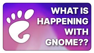 WTH is happening at the GNOME Foundation ?! - Linux Weekly News