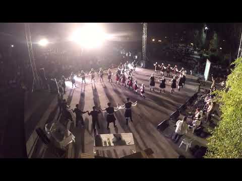 Menousis Hellenic Folk Dances - Poustseno Florina