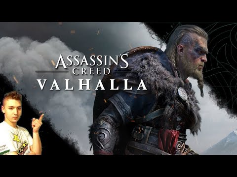 🔴#Zagrajmy w #Assassin's Creed: Valhalla Zabójcy misje główne oraz piątek!! 5ツ 🔴