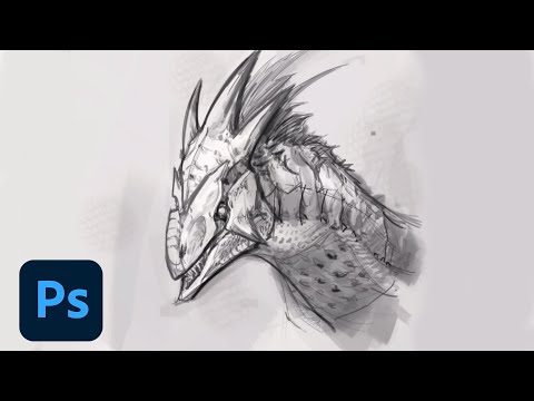 Live Illustration with Jax Jocson - 1 of 3 | Adobe Creative Cloud