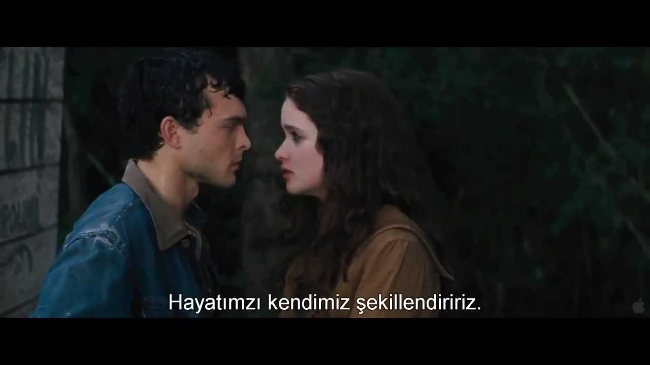 Beautiful Creatures - Muhteşem Yaratıklar Film Fragman