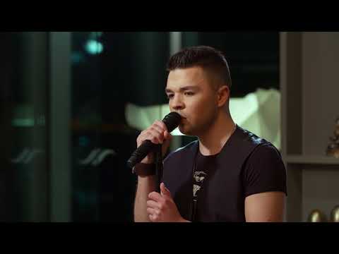 Judges House | Tino Palmroth - Minä sinua vaan  | X Factor Suomi | MTV3