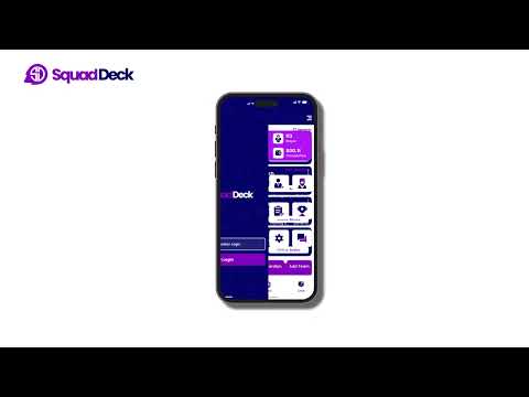 SquadDeck - Your Sports Club Management Software thumbnail