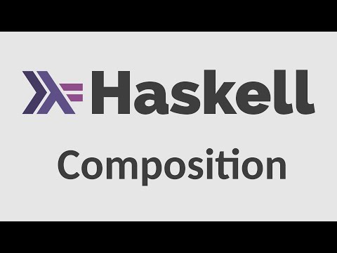 Haskell for Imperative Programmers #8 - Function Composition